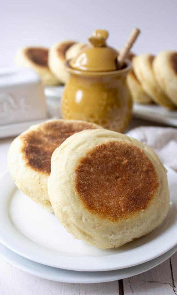 Sourdough-English-Muffin-Picture